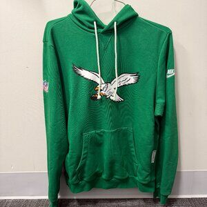 Nike NFL Philadelphia Eagles Alt Offensive Set Play Sideline Dri-FIT Hoodie